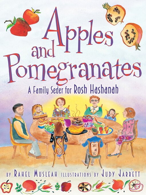Title details for Apples and Pomegranates by Rahel Musleah - Available